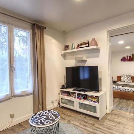 Maison Avec Jardin Et Jacuzzi Proche Polytechnique パレゾー エクステリア 写真