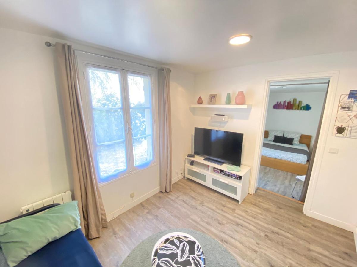 Maison Avec Jardin Et Jacuzzi Proche Polytechnique パレゾー エクステリア 写真