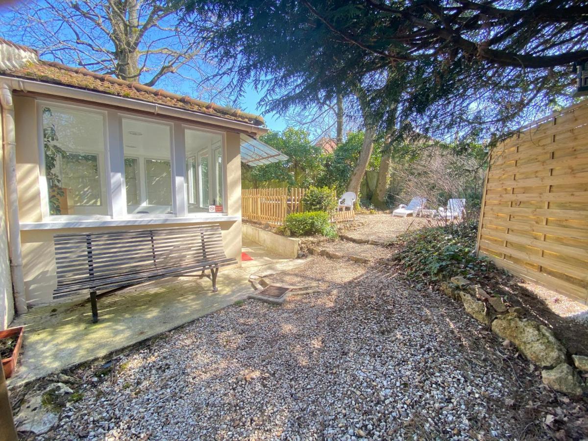 Maison Avec Jardin Et Jacuzzi Proche Polytechnique パレゾー エクステリア 写真