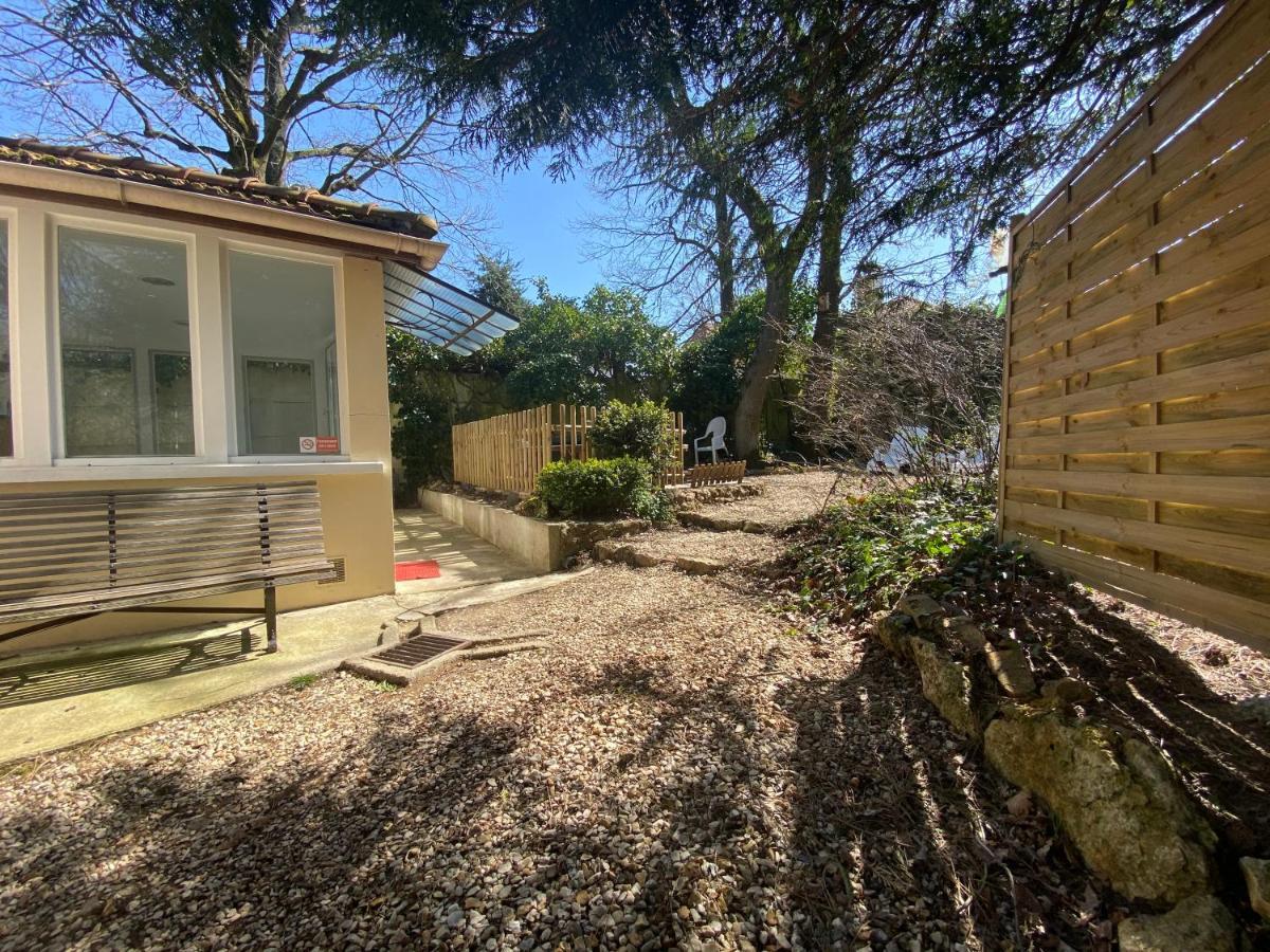 Maison Avec Jardin Et Jacuzzi Proche Polytechnique パレゾー エクステリア 写真