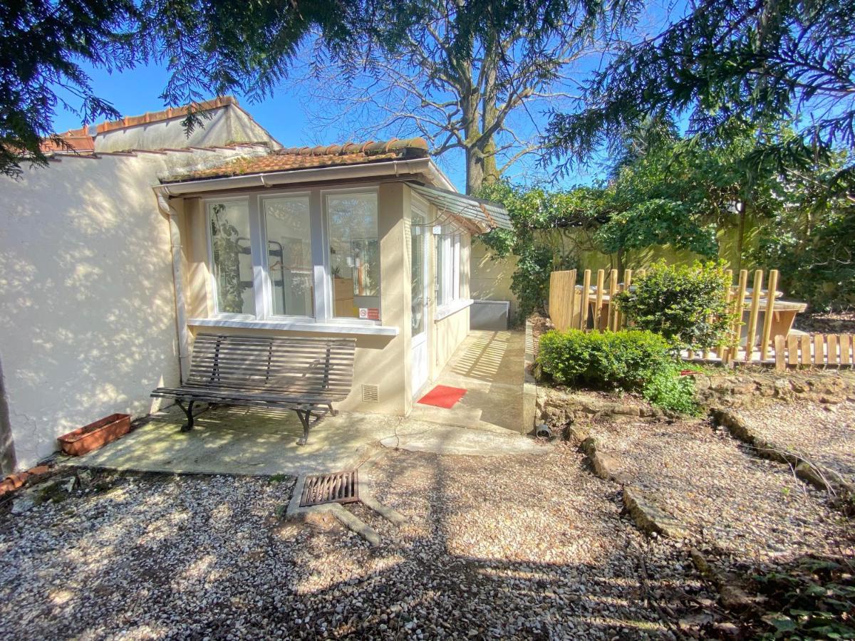 Maison Avec Jardin Et Jacuzzi Proche Polytechnique パレゾー エクステリア 写真