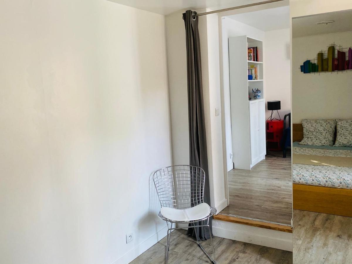 Maison Avec Jardin Et Jacuzzi Proche Polytechnique パレゾー エクステリア 写真