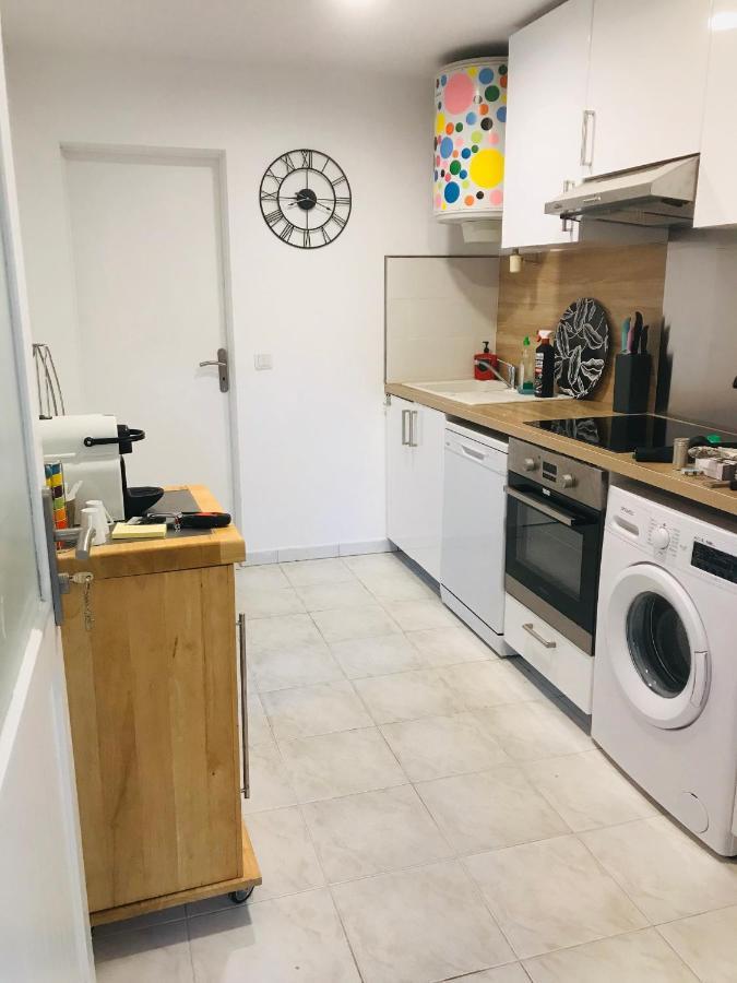 Maison Avec Jardin Et Jacuzzi Proche Polytechnique パレゾー エクステリア 写真