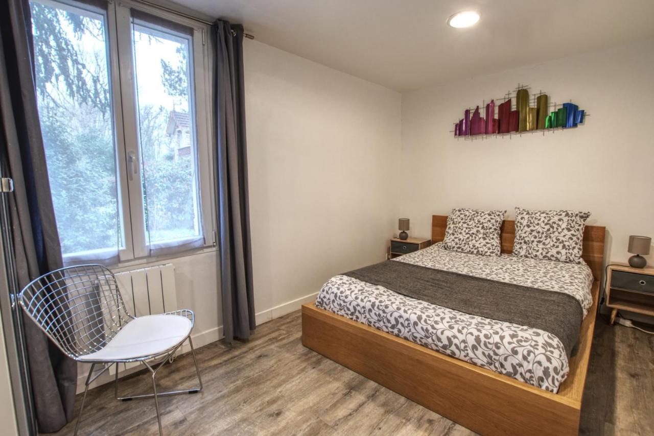 Maison Avec Jardin Et Jacuzzi Proche Polytechnique パレゾー エクステリア 写真