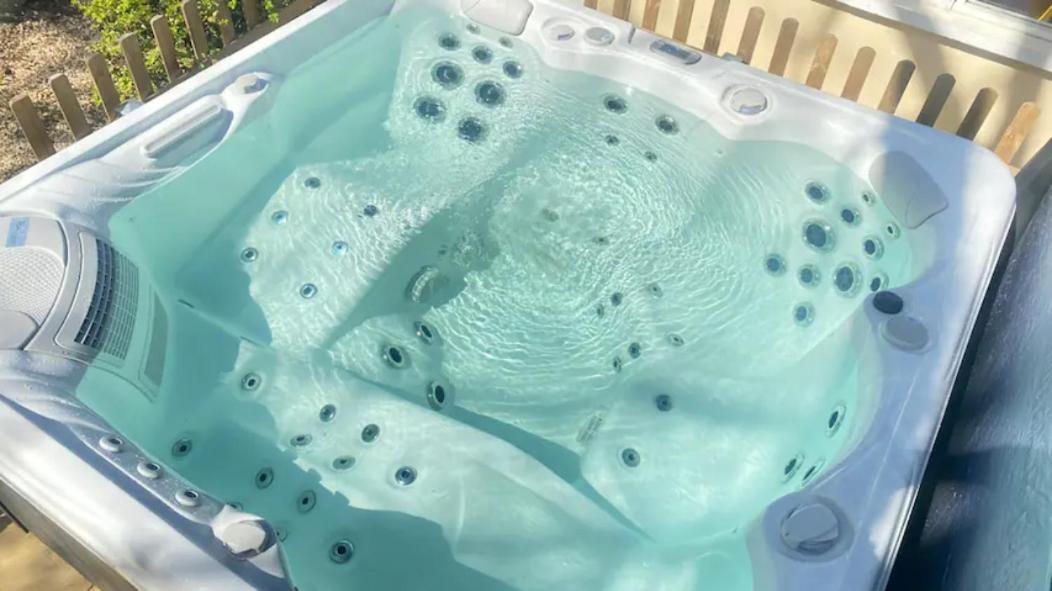 Maison Avec Jardin Et Jacuzzi Proche Polytechnique パレゾー エクステリア 写真