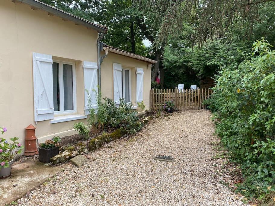 Maison Avec Jardin Et Jacuzzi Proche Polytechnique パレゾー エクステリア 写真
