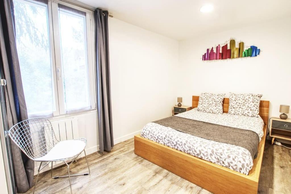 Maison Avec Jardin Et Jacuzzi Proche Polytechnique パレゾー エクステリア 写真