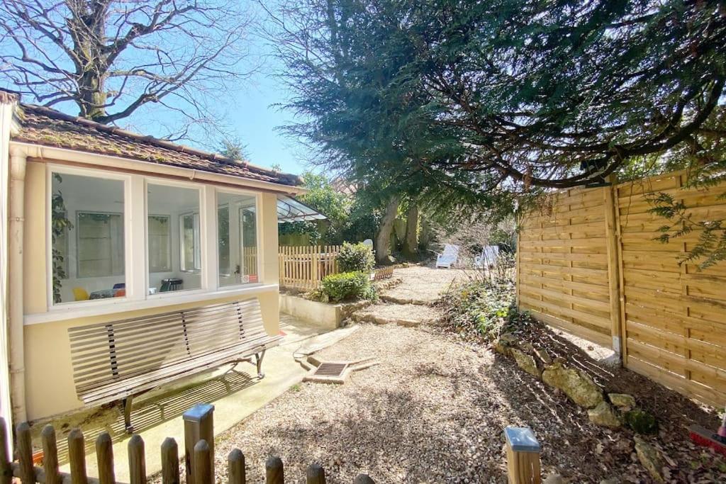 Maison Avec Jardin Et Jacuzzi Proche Polytechnique パレゾー エクステリア 写真