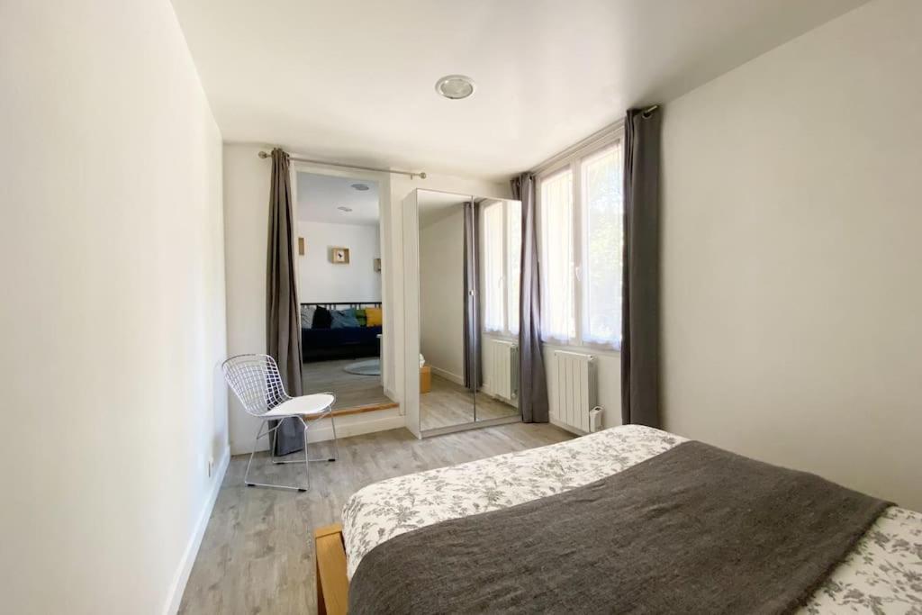 Maison Avec Jardin Et Jacuzzi Proche Polytechnique パレゾー エクステリア 写真