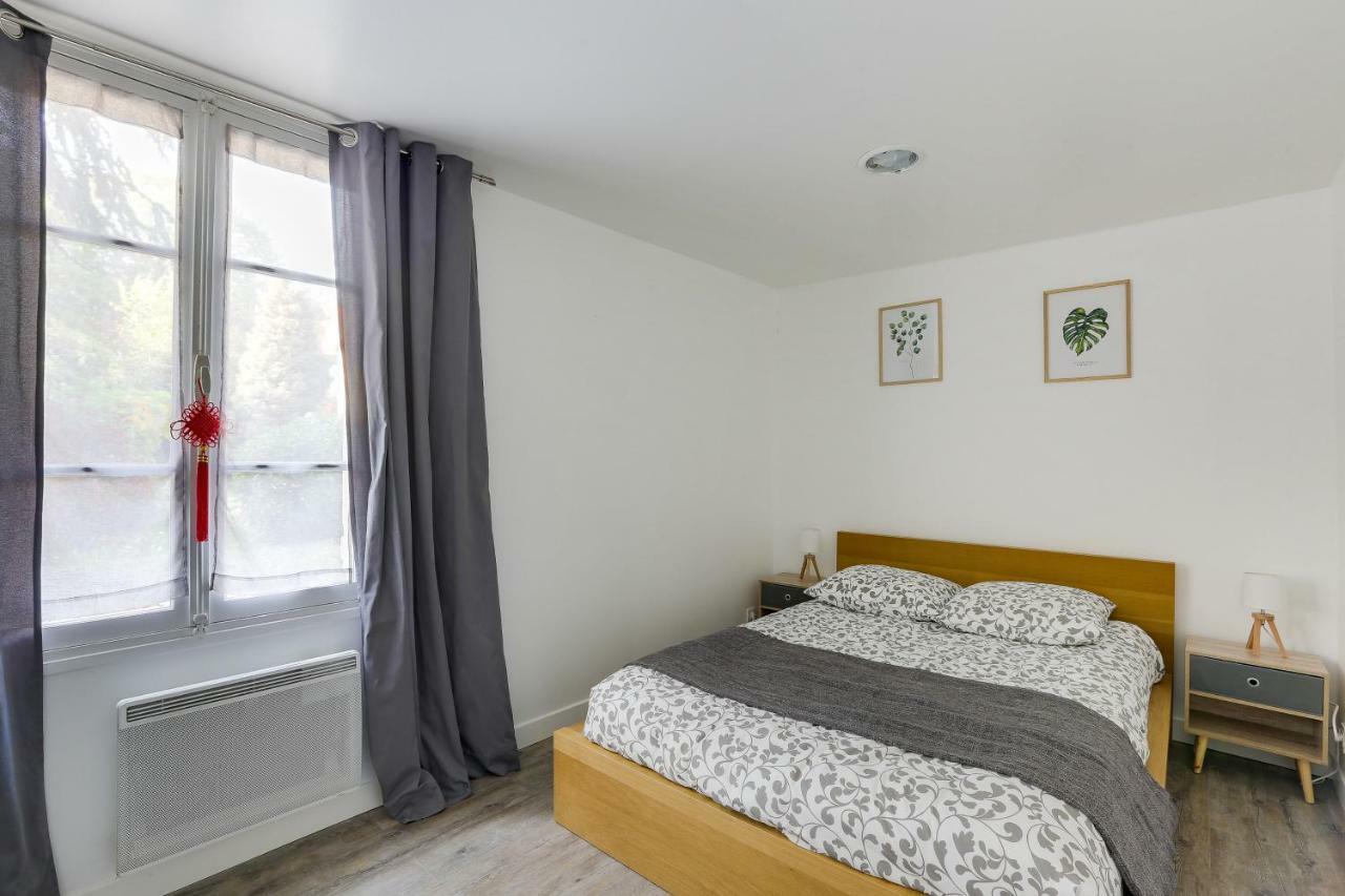 Maison Avec Jardin Et Jacuzzi Proche Polytechnique パレゾー エクステリア 写真