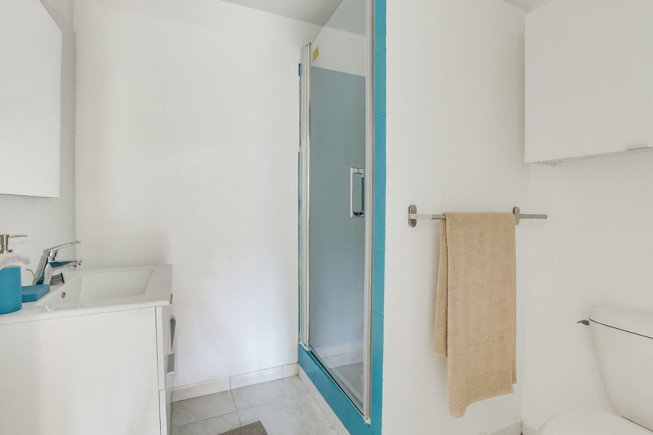 Maison Avec Jardin Et Jacuzzi Proche Polytechnique パレゾー エクステリア 写真