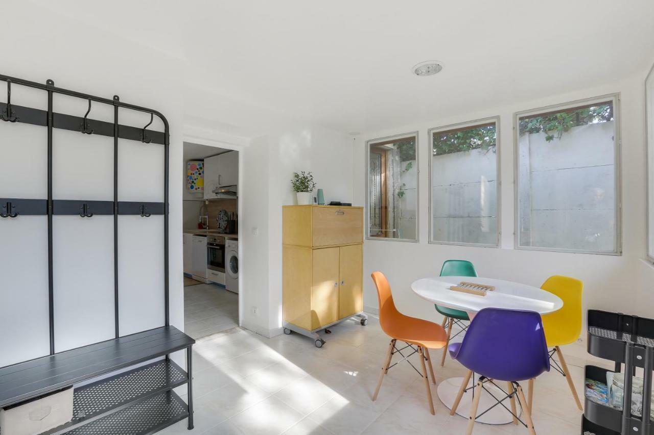 Maison Avec Jardin Et Jacuzzi Proche Polytechnique パレゾー エクステリア 写真