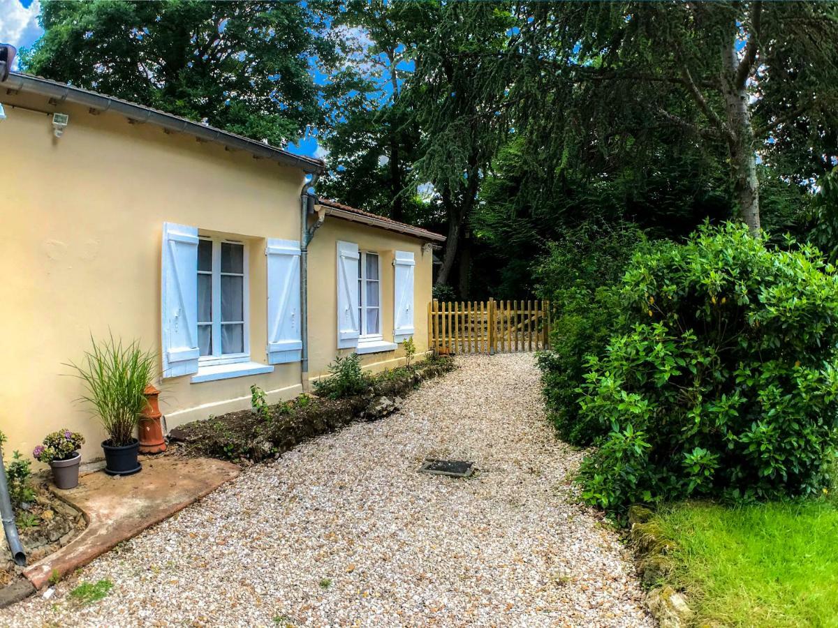 Maison Avec Jardin Et Jacuzzi Proche Polytechnique パレゾー エクステリア 写真